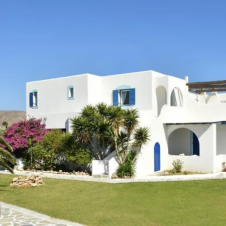 Seafront Franca, Villa *