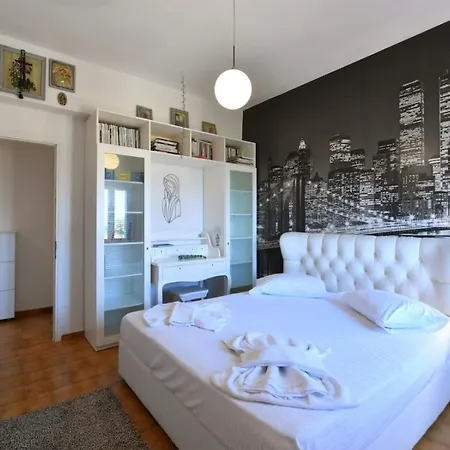 Villa Seafront Franca, Kolimbíthresz